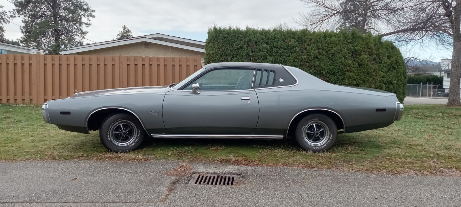 Dodge Charger 1974