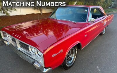 Dodge Coronet 1966