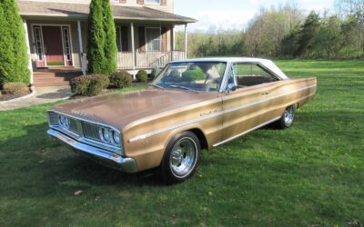 Dodge Coronet 1966