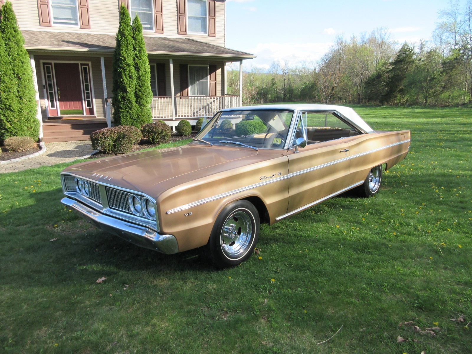 Dodge-Coronet-1966-Coupe