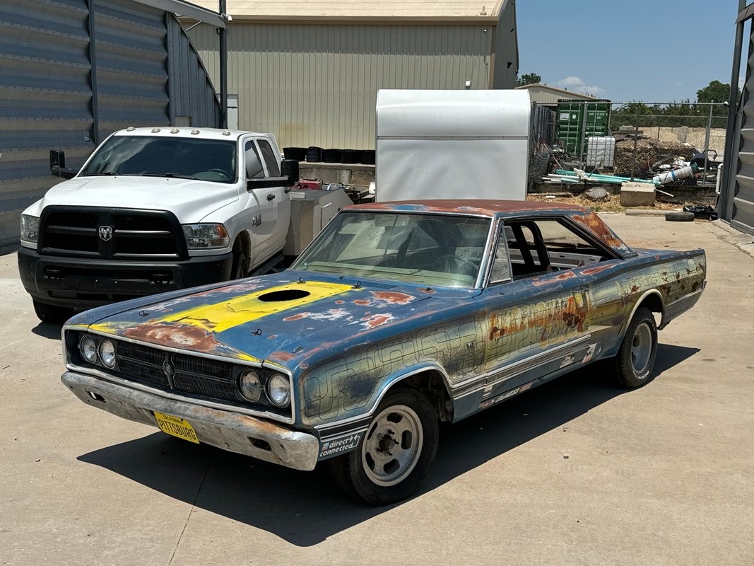 Dodge Coronet 1967