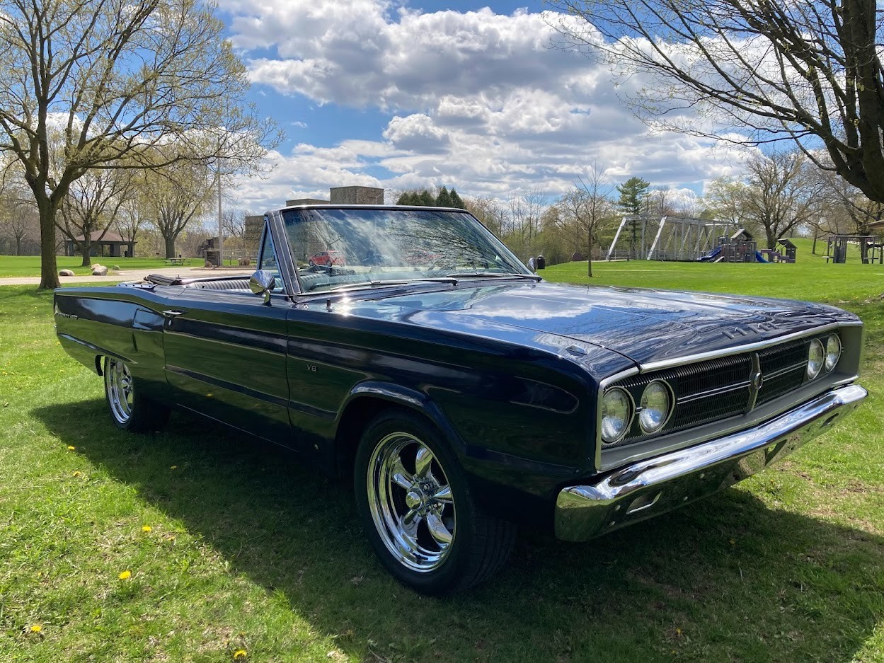 Dodge Coronet 1967