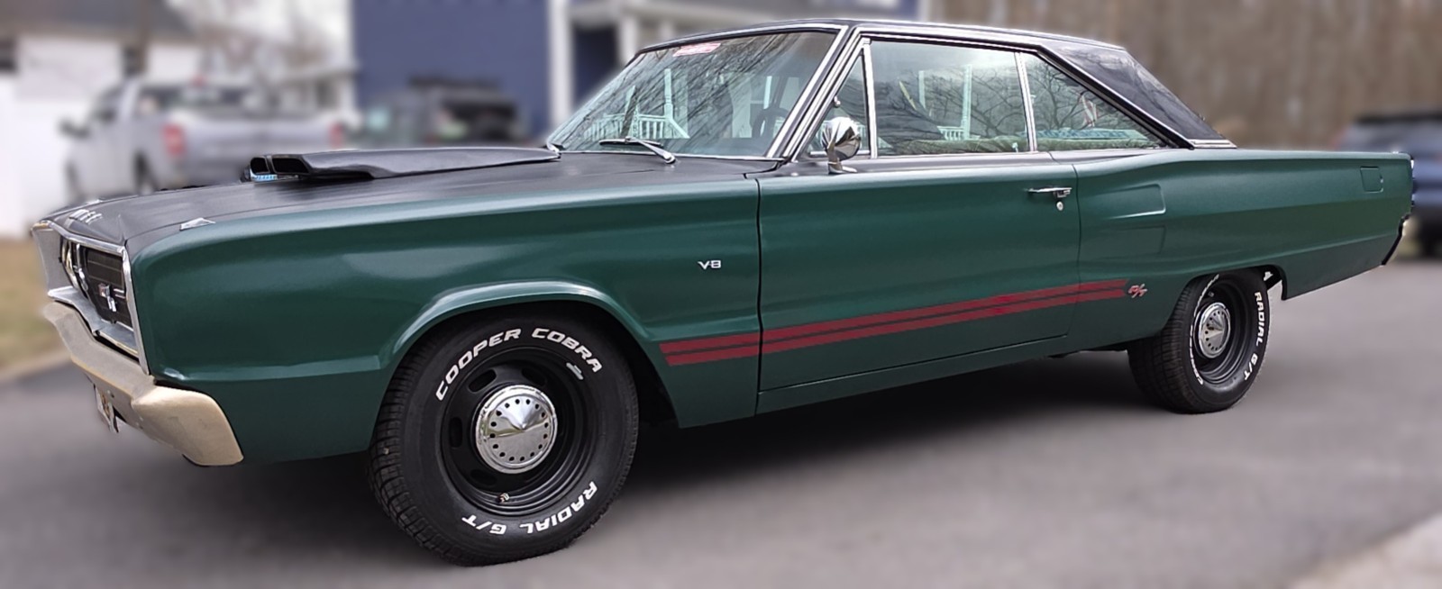 Dodge Coronet 1967