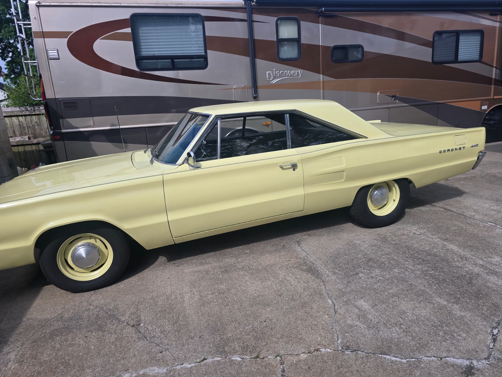 Dodge Coronet 1967