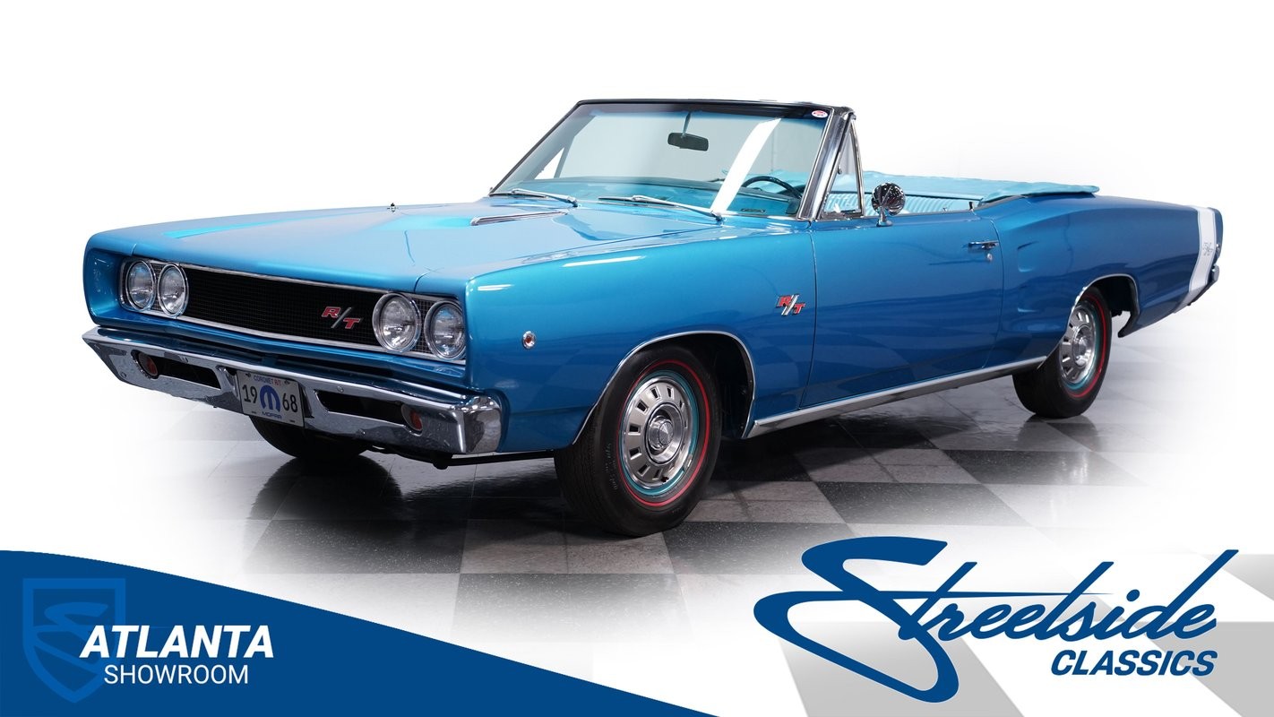 Dodge Coronet 1968