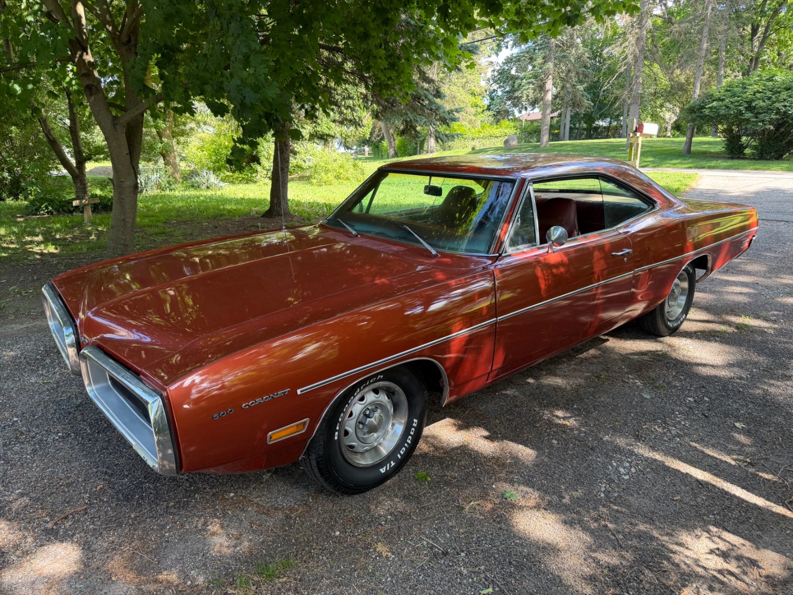 Dodge Coronet 1970