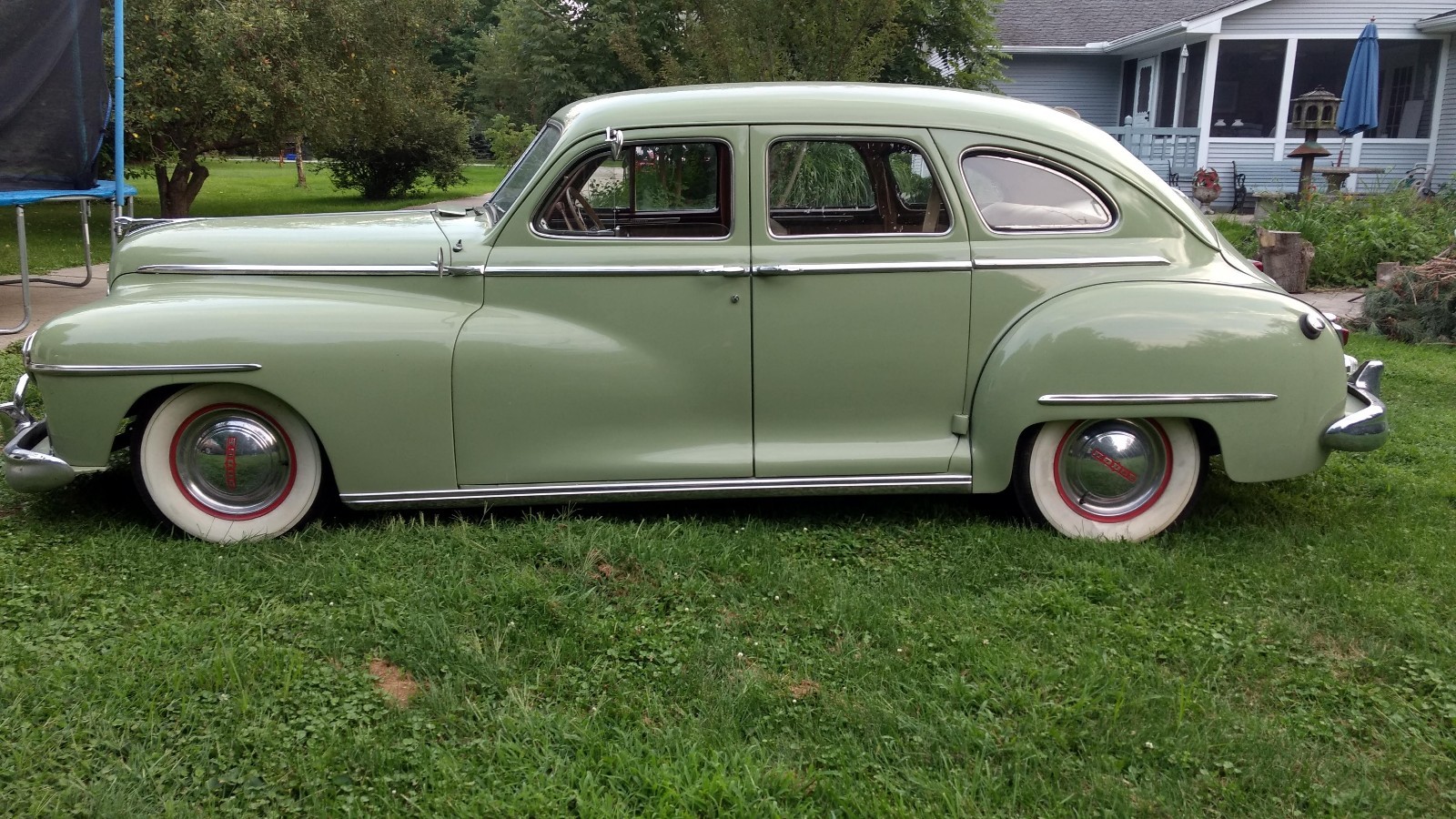 Dodge Custom 1948