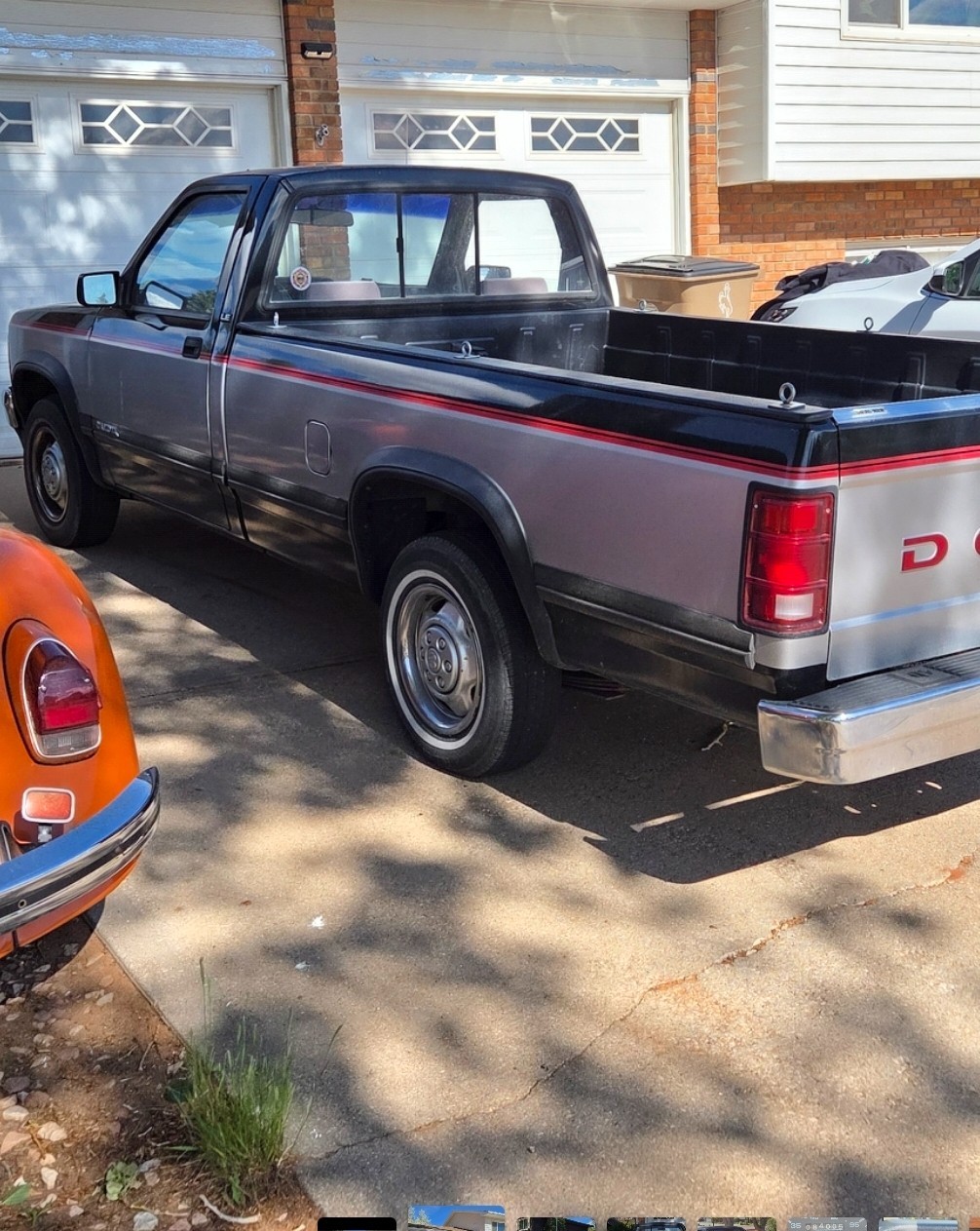 Dodge Dakota 1992