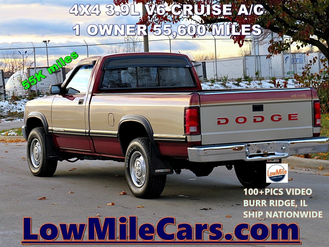 Dodge Dakota 1993