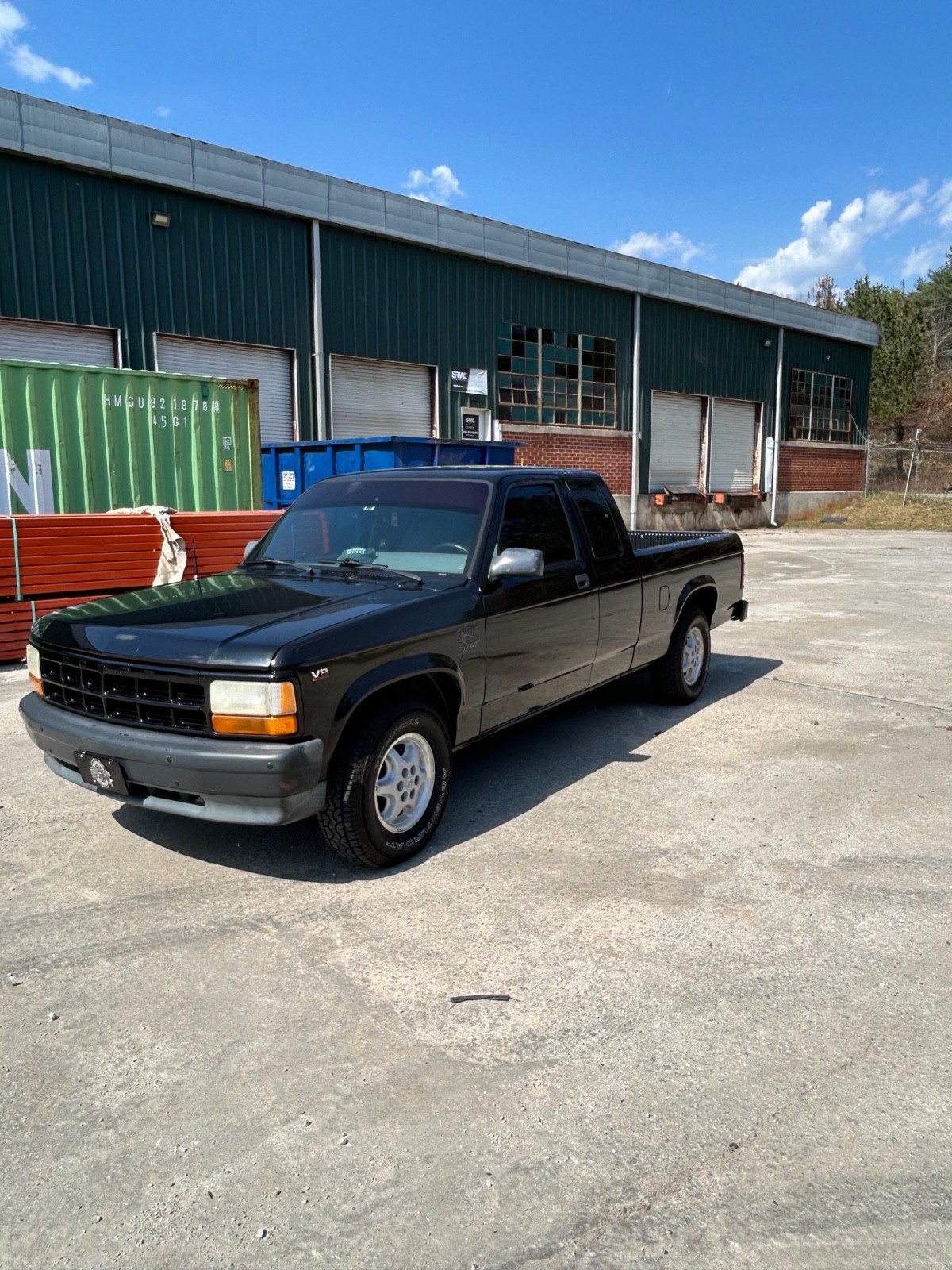 Dodge Dakota 1994