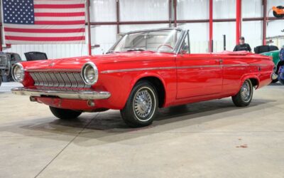 Dodge Dart 1963