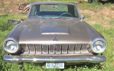 Dodge Dart 1964