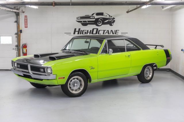Dodge-Dart-1971-Coupe-Black