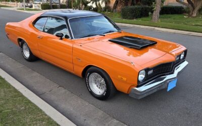 Dodge Dart 1973
