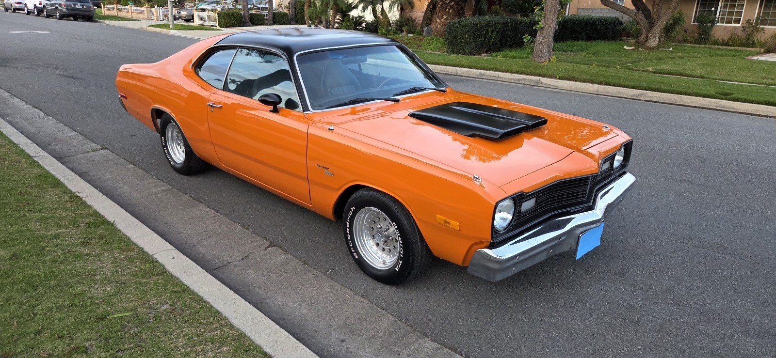 Dodge Dart 1973