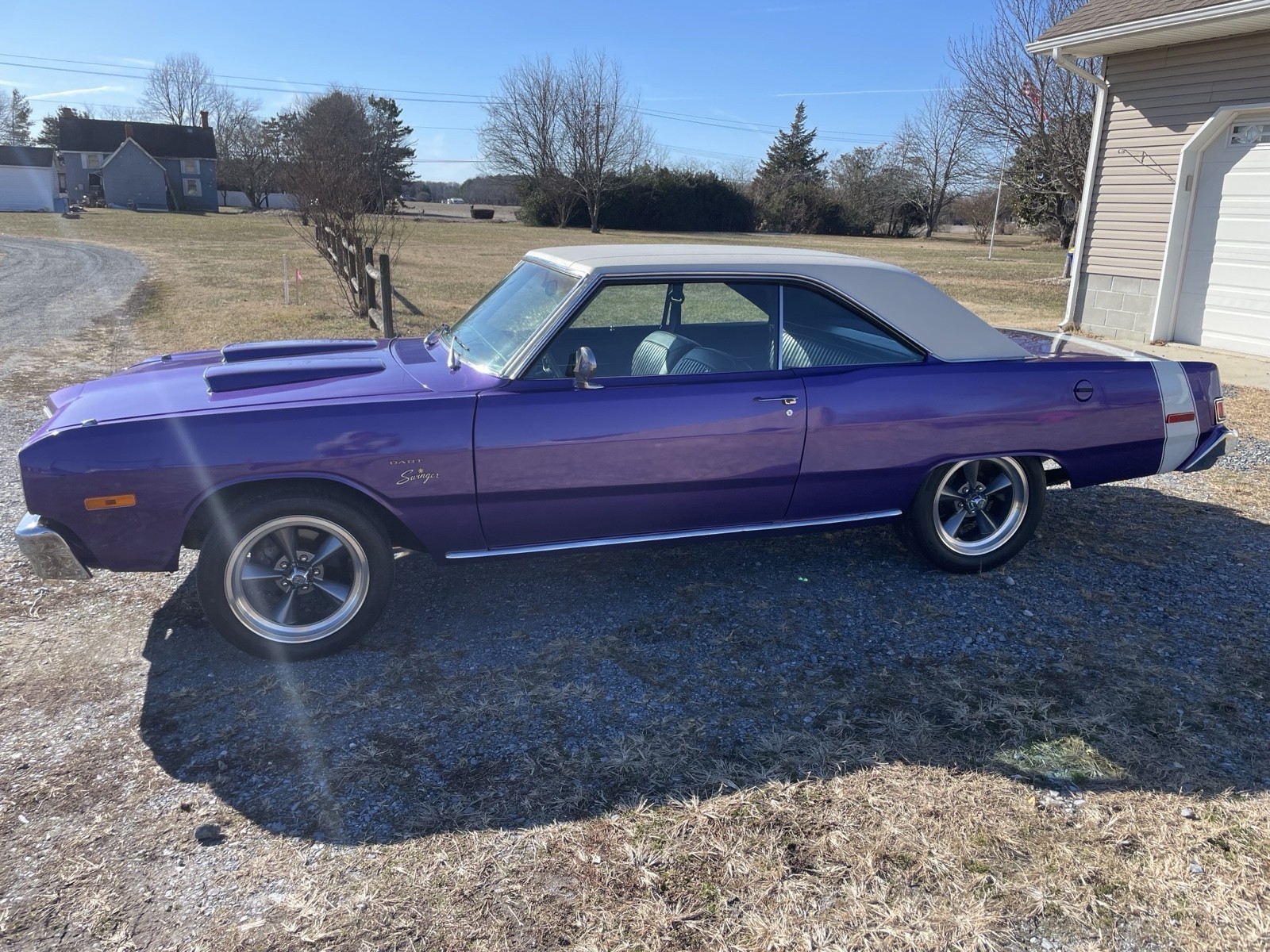 Dodge Dart 1974