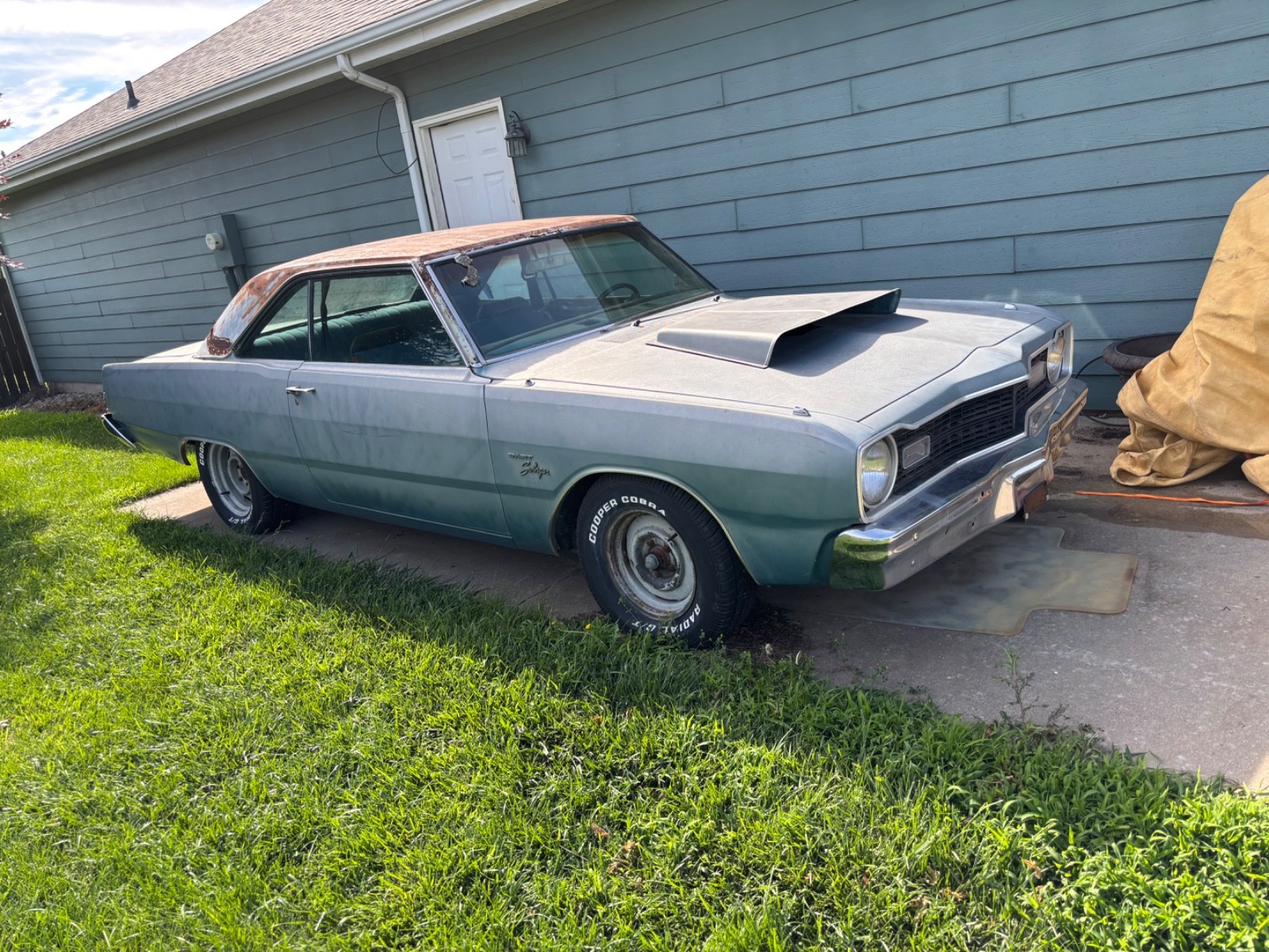 Dodge Dart 1974