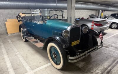 Dodge Dodge Brothers Touring 1925