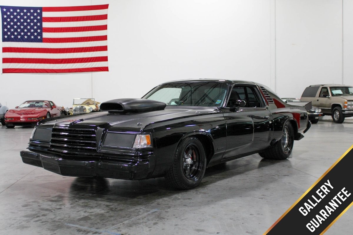 Dodge Magnum 1978