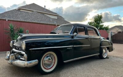 Dodge Meadowbrook 1951