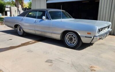 Dodge Monaco 1969