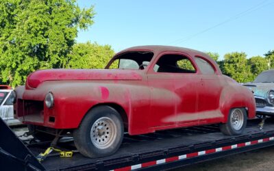 Dodge Other 1947