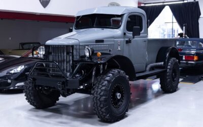 Dodge Other Pickups 1941
