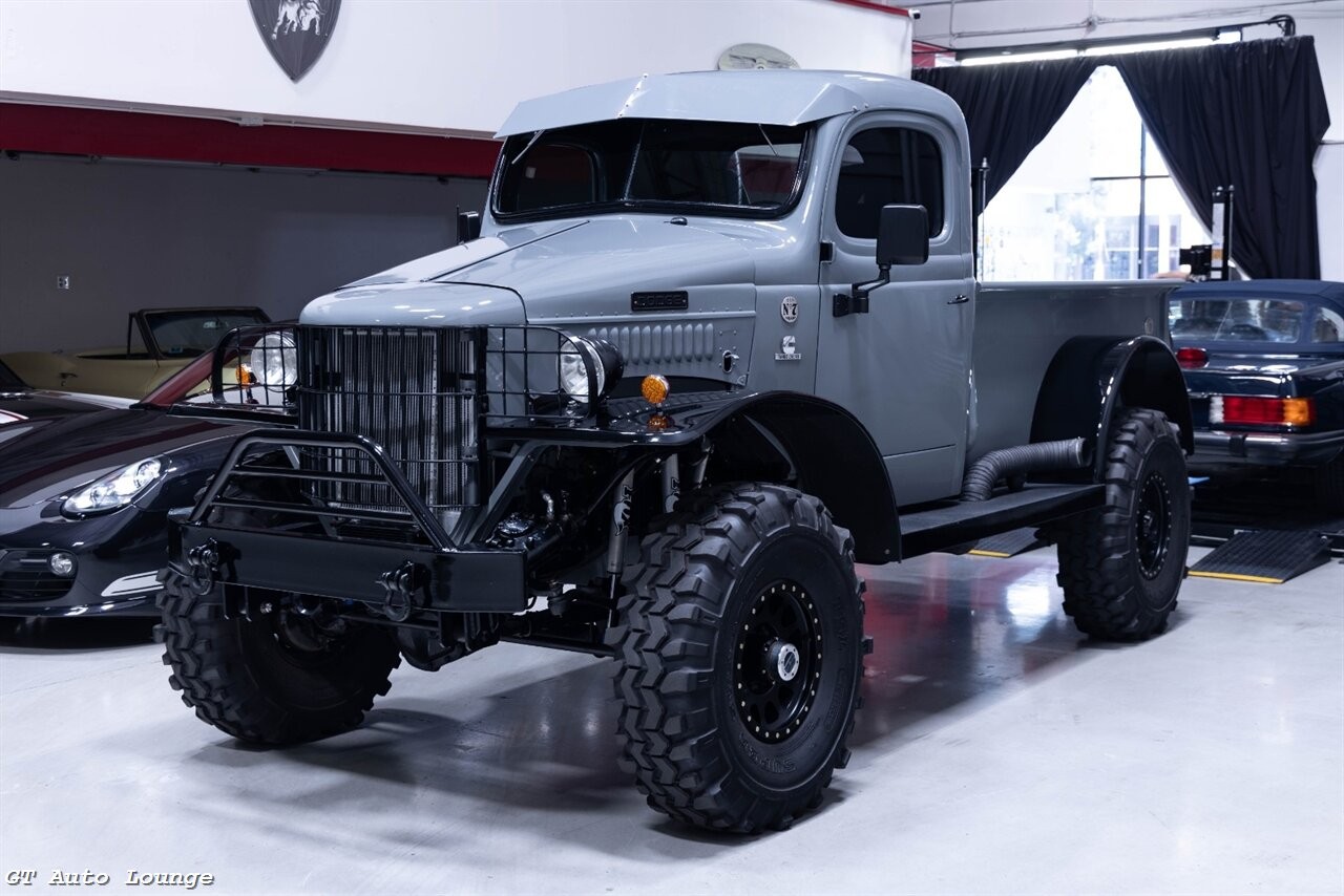 Dodge-Other-Pickups-1941-Truck-Black
