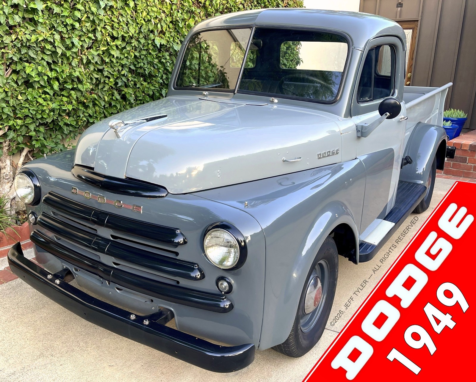Dodge Other Pickups 1949