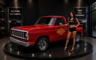 Dodge Other Pickups 1982