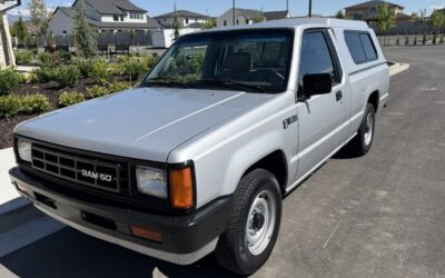 Dodge Other Pickups 1988
