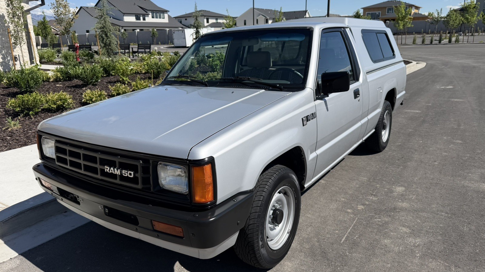 Dodge Other Pickups 1988