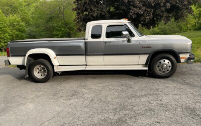 Dodge Other Pickups 1993