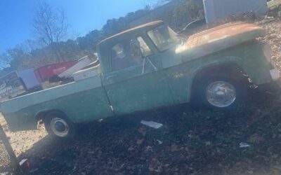 Dodge Pickup 1966
