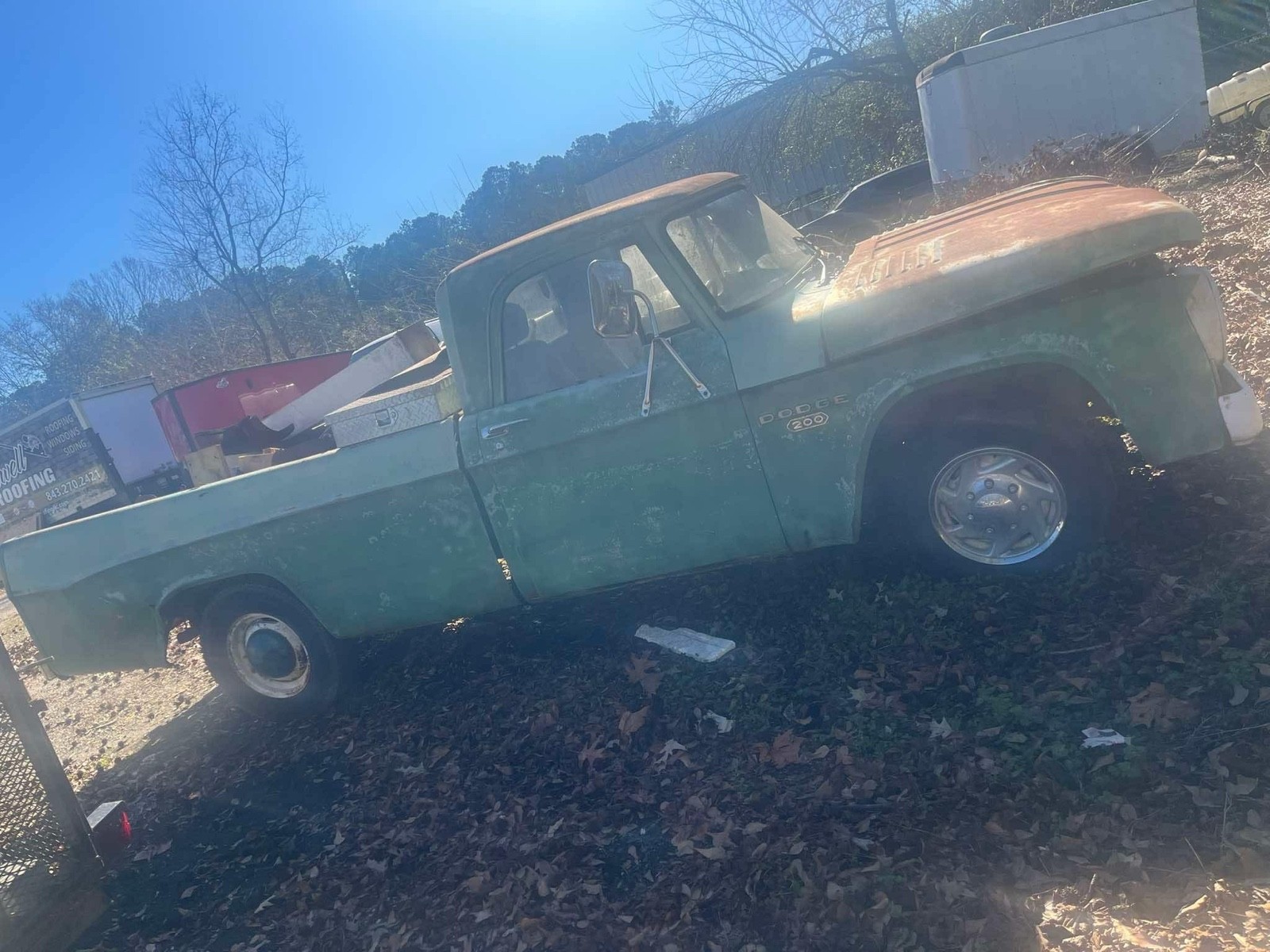 Dodge Pickup 1966