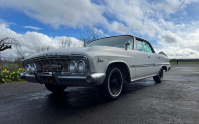 Dodge Polara 1961