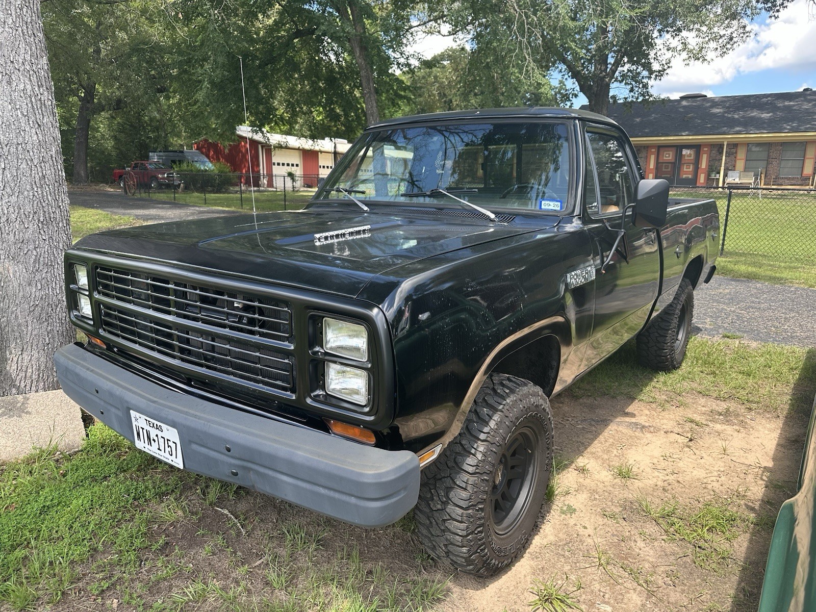 Dodge-Power-Wagon-1979-Standard-Cab-Pickup-Brown