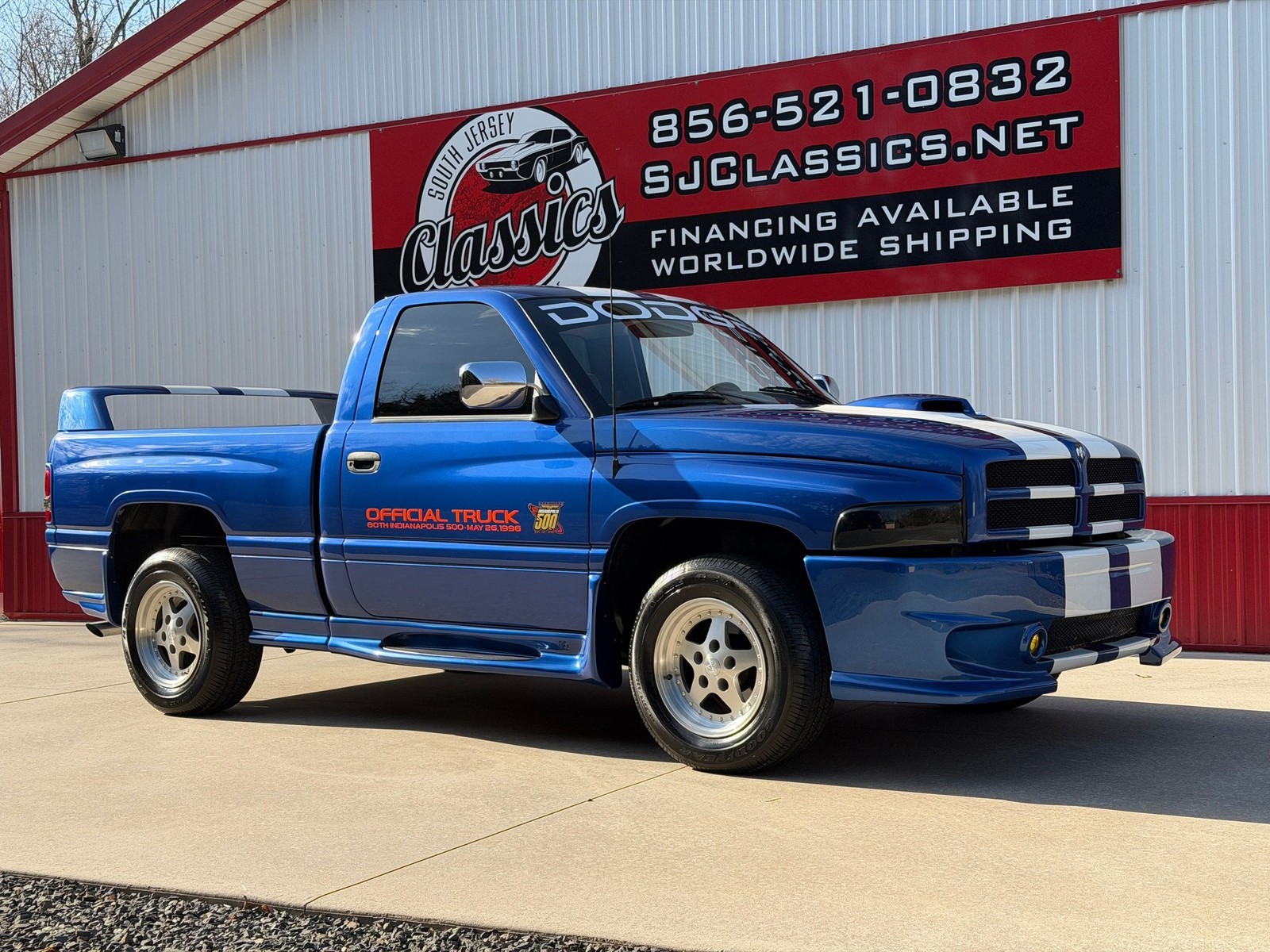 Dodge Ram 1500 1996