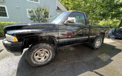 Dodge Ram 1500 1996