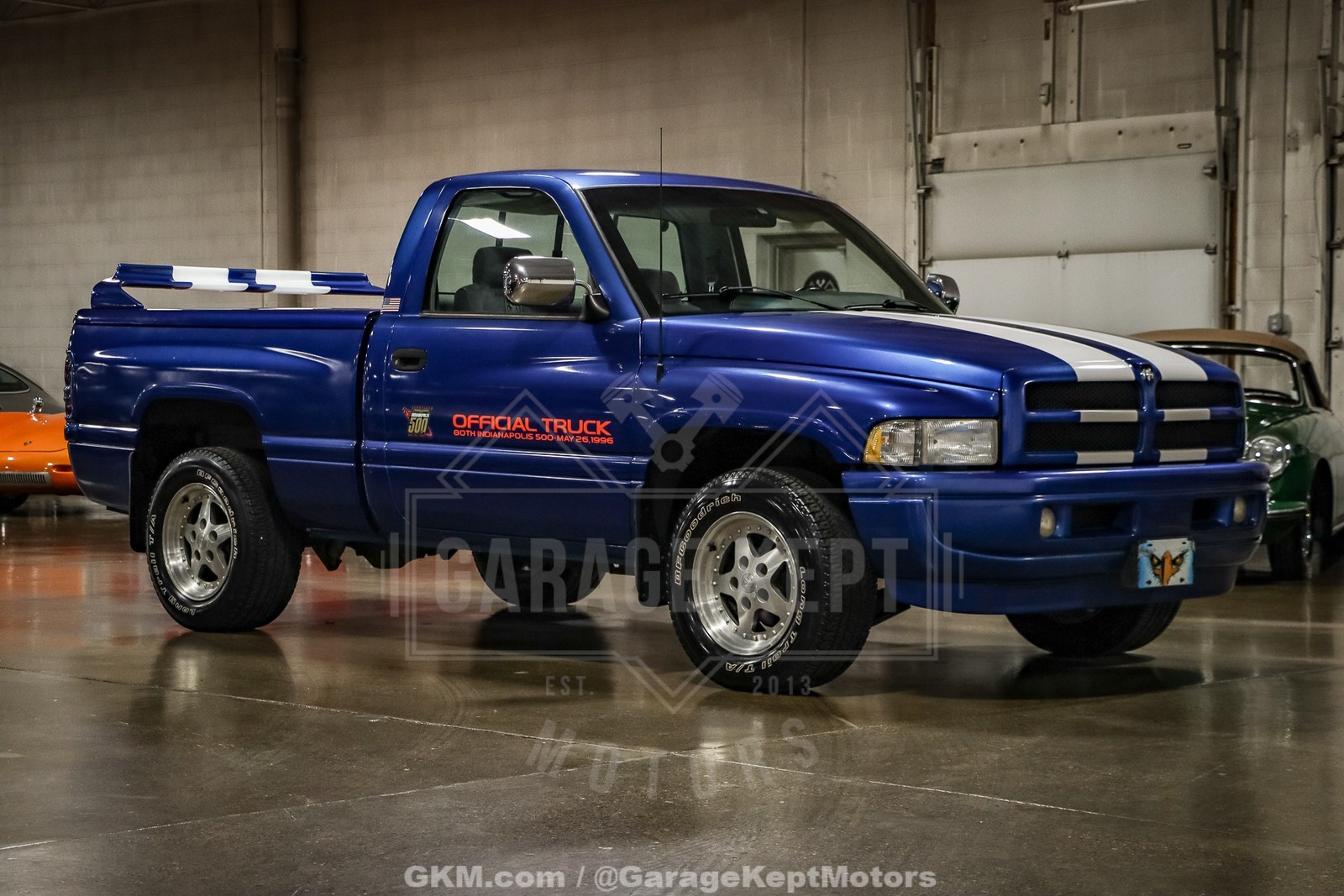 Dodge Ram 1500 1996
