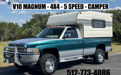 Dodge Ram 2500 1996