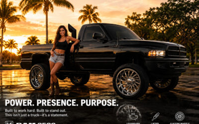 Dodge Ram 2500 1996