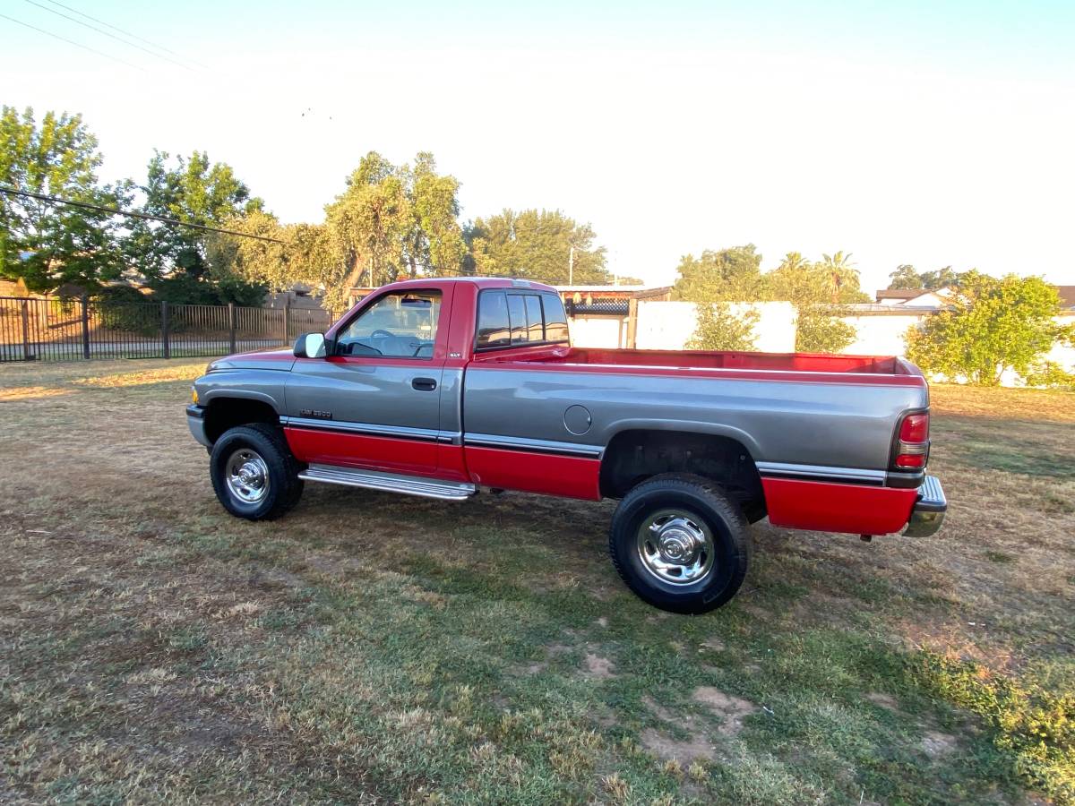 Dodge-Ram-2500-diesel-slt-1994