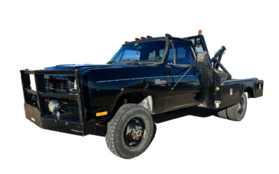 Dodge Ram 3500 1991