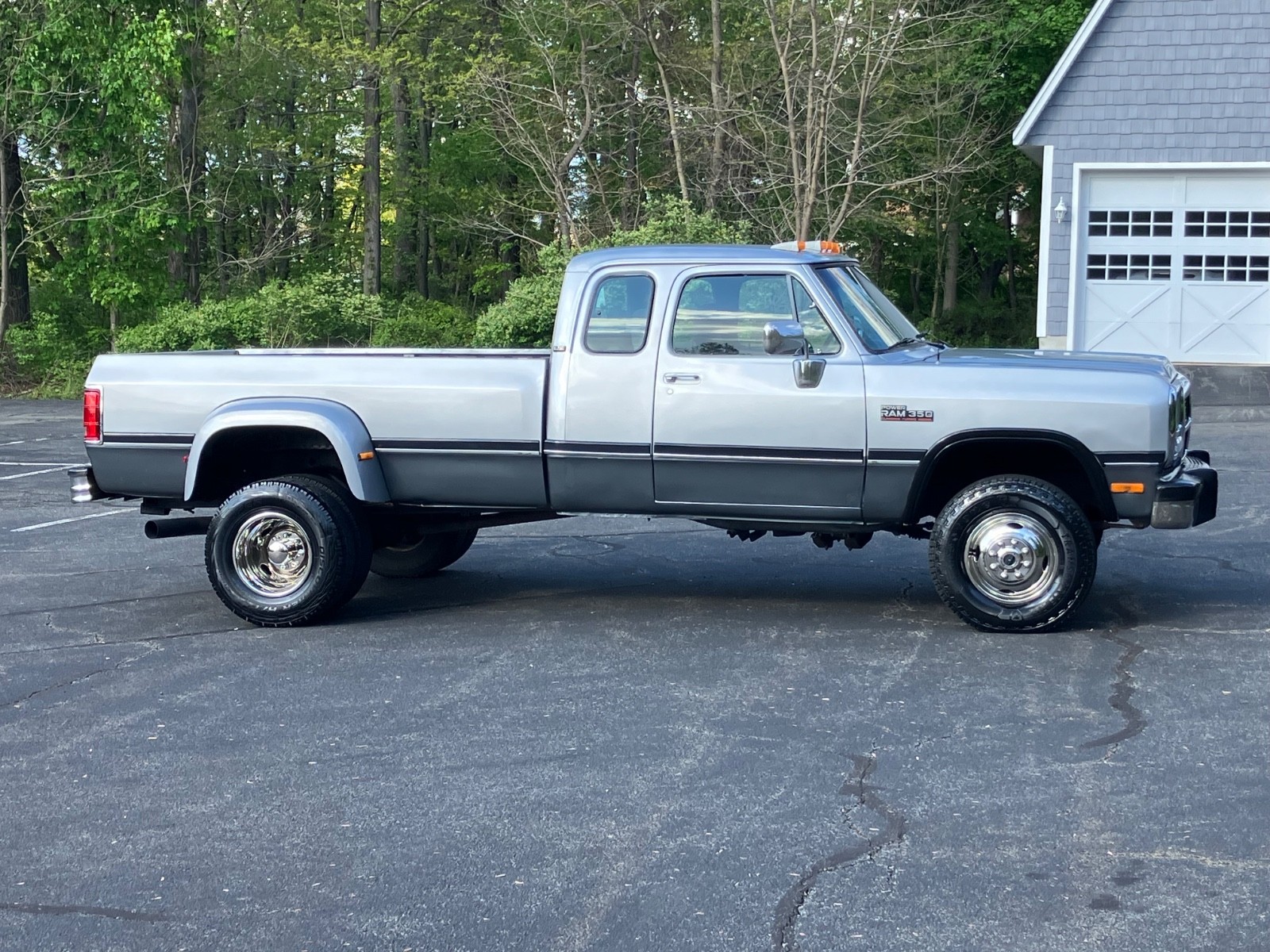 Dodge Ram 3500 1992