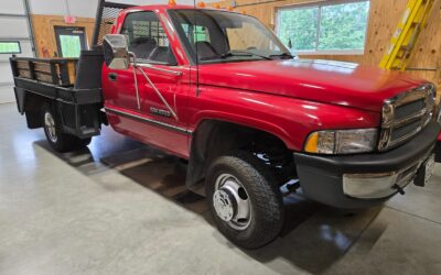 Dodge Ram 3500 1995