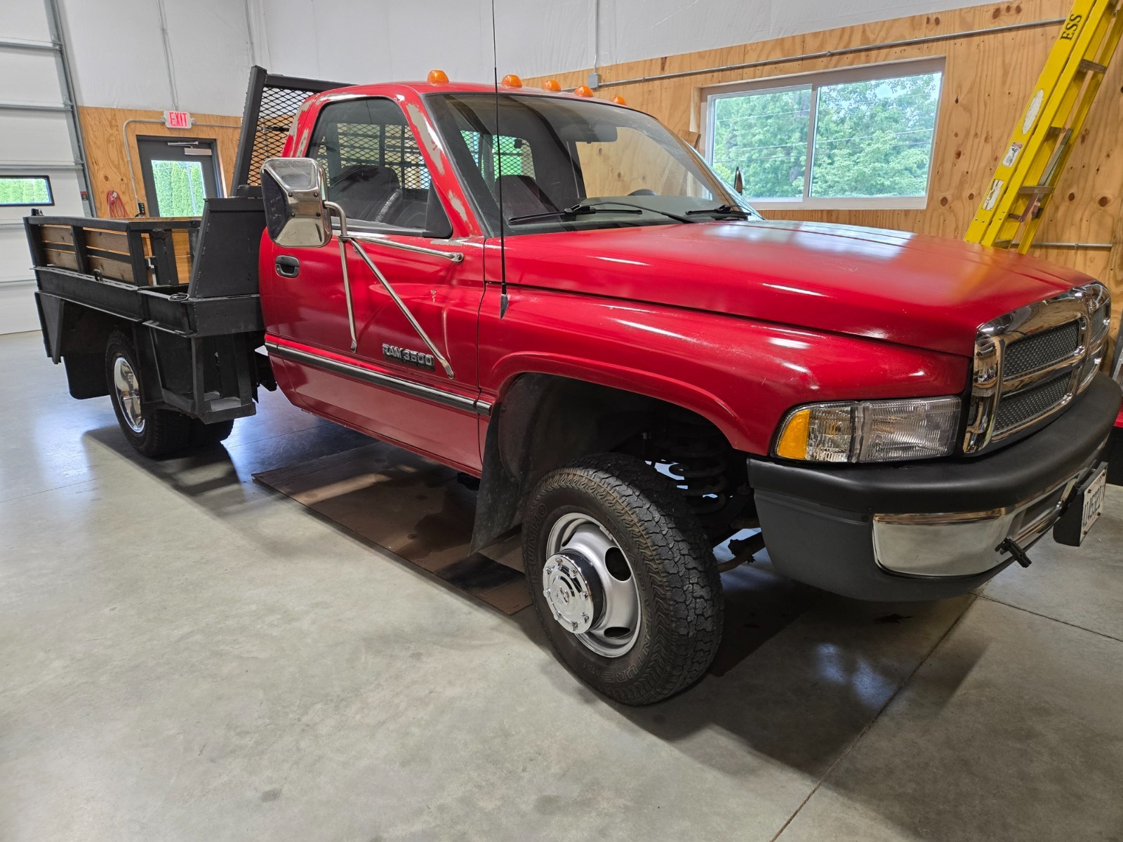 Dodge Ram 3500 1995
