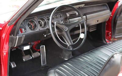 Dodge SUPER BEE #2907 IN  REGISTRY 1968