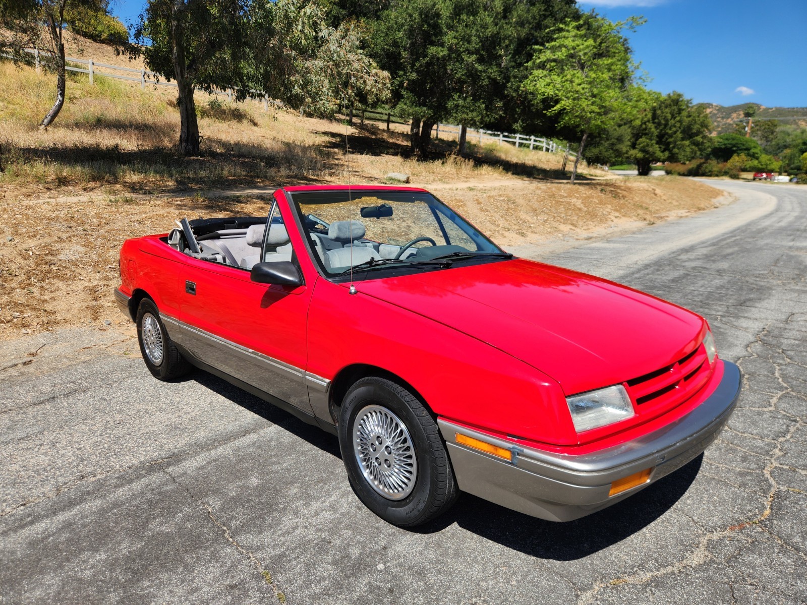 Dodge Shadow 1991