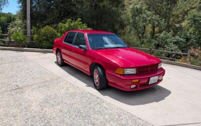 Dodge Spirit 1991